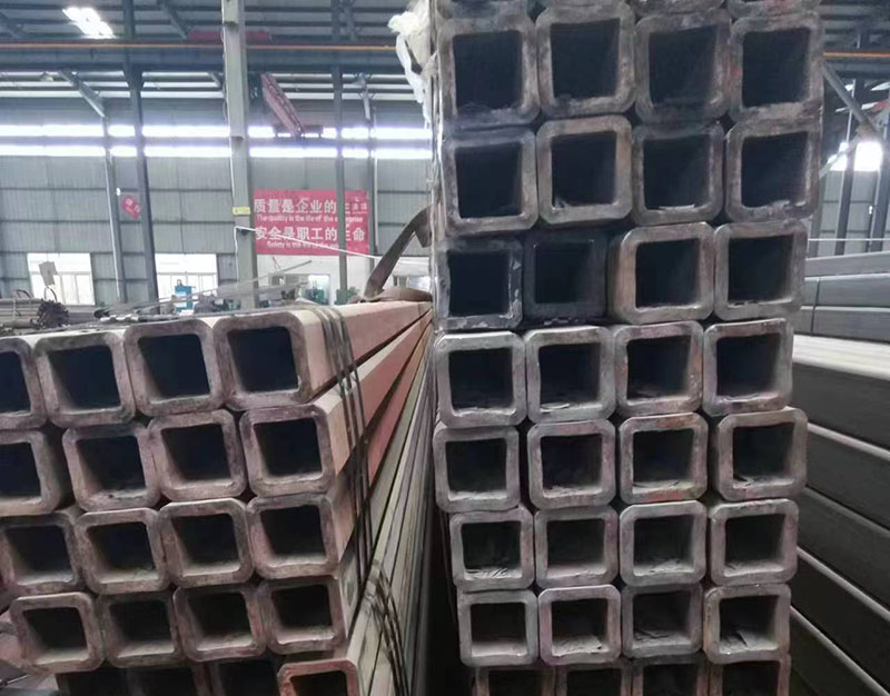定州Q345C无缝方管 耐低温 户外工程专用 材质达标